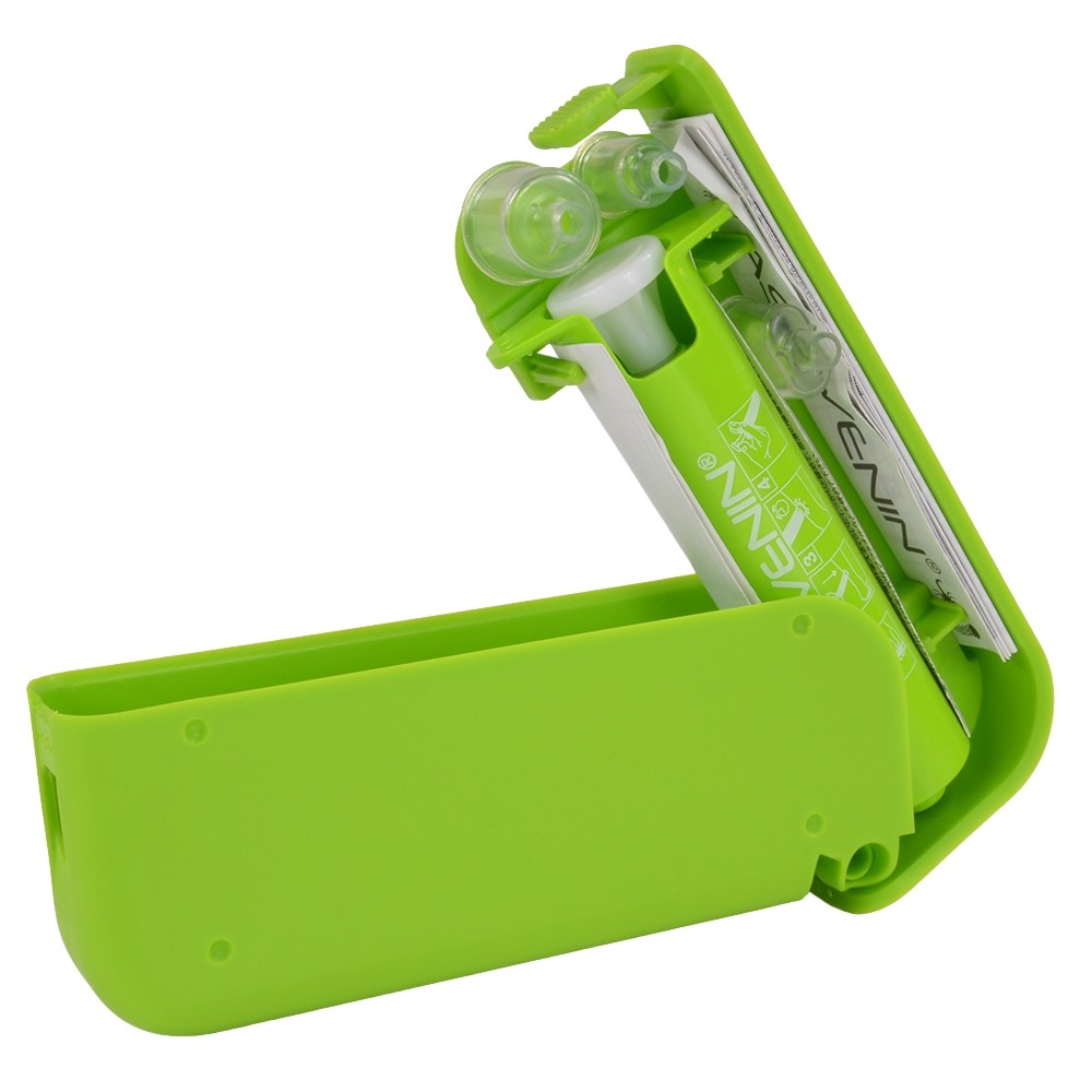 ASPILABO ポイズンリムーバー アスピブナン 携帯ケース付 アスピラボ 毒吸引 吸引器 蛇 蚊 蜂 毒虫 応急手当器具 害虫除去 害虫駆除 防虫 対虫対策 虫よけ 虫除け 防虫対策 虫退治 虫駆除 虫撃退 虫防止 虫対策 害虫防止 害虫撃退 応急処置用品 ファーストエイドキット