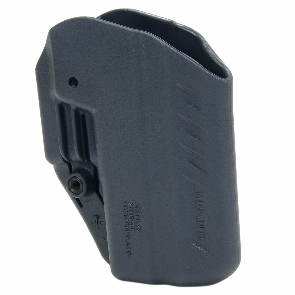 BLACKHAWK 󥷡ȥۥ륹 GLOCK 42 ARC IWB  417567UG ֥åۡ 󥵥ɥ...