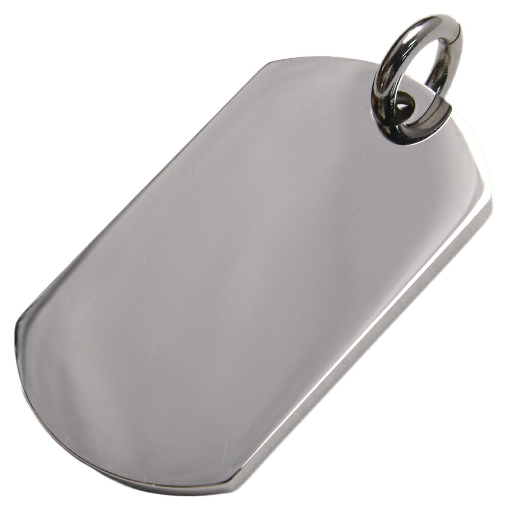 Dogtag 認識票大小のサイズを揃えたドッグタグプレート厚さ約3mmで存在感のある大きさのステンレス製ドッグタグです。丸みを帯びたプレートは艶のある鏡面仕上げとマットな仕上がりのつや消し加工の2種類があり、サイズは大小となっています。別売りのネックレスボールチェーンを通すことでペンダントやキーホルダーとして使えます。※製品の仕様、外観はメーカーより予告なく変更されますので、気になる点や、詳細はメールで別途お問合わせください。PC・モニタの環境で色が実物と多少異なる場合があります。布製品などは個体差があり、寸法に誤差が多少ありますので、ご了承くださいませ。ドッグタグの詳細小大サイズ約4.5×2.5cm約5×3cm重量約25g約30g素材ステンレスステンレス厚さ約3mm約3mm衣類の採寸方法について他のバリエーションはこちら[ 小 / ツヤあり ][ 小 / ツヤなし ][ 大 / ツヤあり ][ 大 / ツヤなし ][1063][d01331213104410630000]ドックタグ DOG TAG メンズアクセサリー 鏡面加工 Dog Tag 艶あり つやあり 認識票 識別票 個人識別票 身元票 兵員認識票 軍用認識票 軍隊識別票 ミリタリータグ ミリタリープレート 軍用プレート 個人番号票 身分識別票 IDタグ レプマート repmart 激安通販 激安販売ミリタリーファッション ＞ アクセサリー ＞ ドッグタグ ＞ ドッグタグ[Dogtag]ミリタリーファッション [アクセサリー/ドッグタグ/ドッグタグ]【ステンレス製 ドッグタグプレート 厚さ3mm [ 大 / ツヤあり ]】厚さ約3mmで存在感のある大きさのステンレス製ドッグタグです。丸みを帯びたプレートは艶のある鏡面仕上げとマットな仕上がりのつや消し加工の2種類があり、サイズは大小となっています。別売りのネックレスボールチェーンを通すことでペンダントやキーホルダーとして使えます。ミリタリーファッション ＞ アクセサリー ＞ ドッグタグ ＞ ドッグタグドッグタグプレート 真鍮 切り欠きドッグタグ プレート 鏡面 ステンレス 8381希望の方は、注文時に必ず、「メール便」を選択してください。このバナーのある商品は、注文時選択した場合のみ、送料250円(税込)で発送可能※マーク無し商品と同梱の場合770円(税込)※保証無しのメール便、または定形外郵便で発送（発送方法は選べません）支払い方法に代金引換はお選びいただけません。入金確認後、1週間以内の発送となります。「配達指定日」の対応できません。→→→詳しくはこちらを必ずご確認ください。&nbsp;