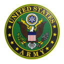Rothco ステッカー U.S. Army デカールシール 1226 ロスコ USアーミー UNITED STATES ARMY シール Seal Decal...