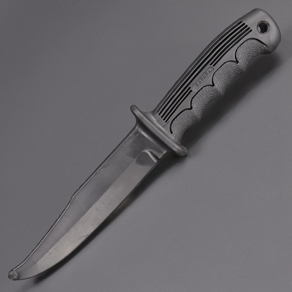 FAB Defense トレーニングナイフ TKN [ ブラック ] トレーナー 模造ナイフ 模造刀 樹脂ナイフ 練習用 CQC CQB トレーニング用ナイフ 練習用ナイフ 訓練用ナイフ 樹脂トレーナー 練習ナイフ 模擬タントー レプリカ セーフティ ダミー 模擬短刀 トレーニング用 訓練用 鍛錬用