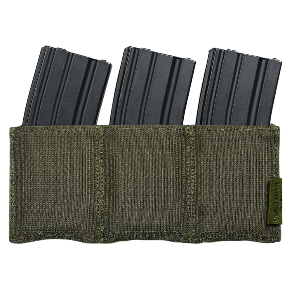 Warrior Assault Systems �饤�ե�ޥ�����ݡ��� CPC�� M4/AR15/AK �٥륯������ W-EO-TVMP [ ��󥸥㡼���꡼�� ] �������ꥢ��������ȥ����ƥॺ WAS ���С��ȥץ졼�ȥ���ꥢ ��ࡼ�Х֥� MOLLE �����ץ�ݡ��� �ѥͥ� 3Ϣ�ޥ�����ݡ��� M4 AK 5.56mm 7.62mm