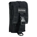 MAXPEDITION ウエストパック TC-2 ベルトループ付 MOLLE対応 ブラック PT1028B マックスペディション TC2 ウェストポーチ ユーテ...