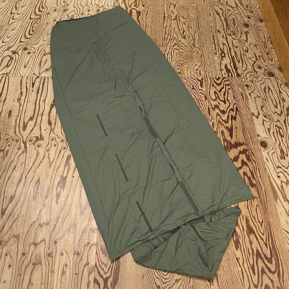 イギリス軍放出品 インナーシーツ 寝袋用 フード付き [ 良い / オリーブドラブ ] GB シェラフライナー フード マミー型シュラフ スリーピングバッグ ミリタリーサープラス ミリタリーグッズ マミー型 ミイラ型 人型 シュラフ 寝袋 イギリス軍サープラス イギリス軍実物 digisto-10783259 ミリタリーショップ レプマート サンプル画像2