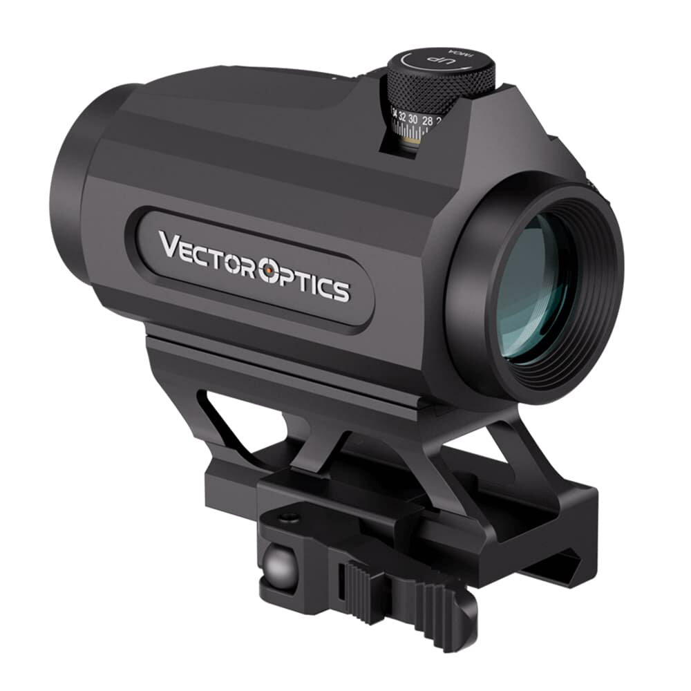 VECTOR OPTICS ドットサイト Maverick-II 1×25 Gen2 マーベリック SCRD-72 ベクターオプティクス マーヴェリック Maverick-2 ダットサイト 光学照準器 オプティカルサイト チューブドット Vector Optics Red Dot Sight モーションセンサー ドットスコープ レッドサイト 3