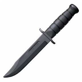 COLD STEEL トレーニングナイフ レザーネックSF Cold Steel 92R39LSF | トレーナー 模造ナイフ 模造刀 樹脂ナイフ 練習用 CQC CQB トレーニング用ナイフ 練習用ナイフ 訓練用ナイフ