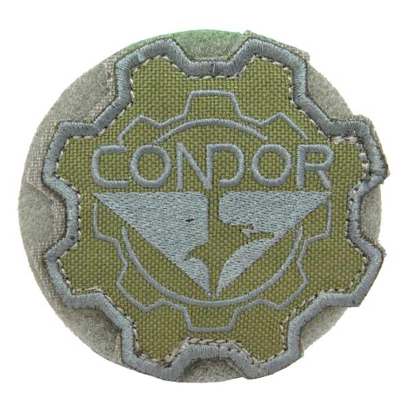 CONDOR パッチ ギア コンドルロゴ ベルク...の商品画像