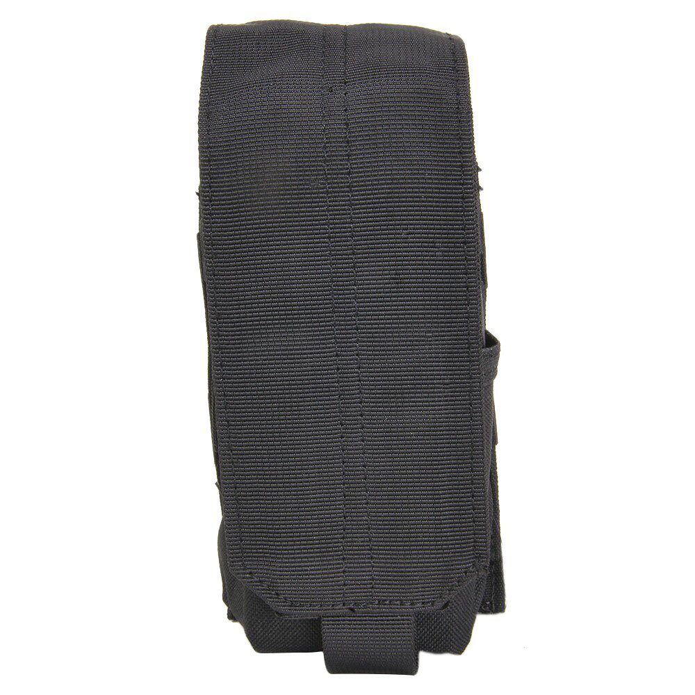 ミリタリーショップ レプマートのCONDOR ライフルマガジンポーチ M14 Mag Gen II M4/AR15/7.62mm NATO 191088 [ ブラック ] SINGLE MAG POUCH マガジンポーチ ライフル 電動ガン エアガン 弾倉 ライフルマグポーチ サバゲーポーチ ライフルマガジンケース ライフルマグケース｜アングル2