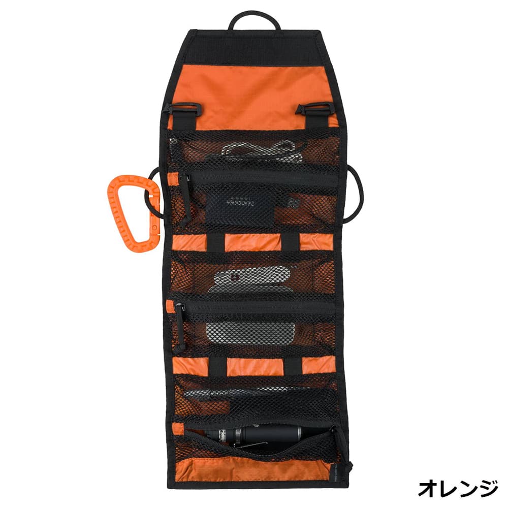 HELIKON-TEX ������ݡ��� TRIP ROLL ORGANIZER �ʥ������� MO-TRO-NL [ �֥�å� ] �إꥳ��ƥå��� �ȥ�ץ����륪�����饤����
