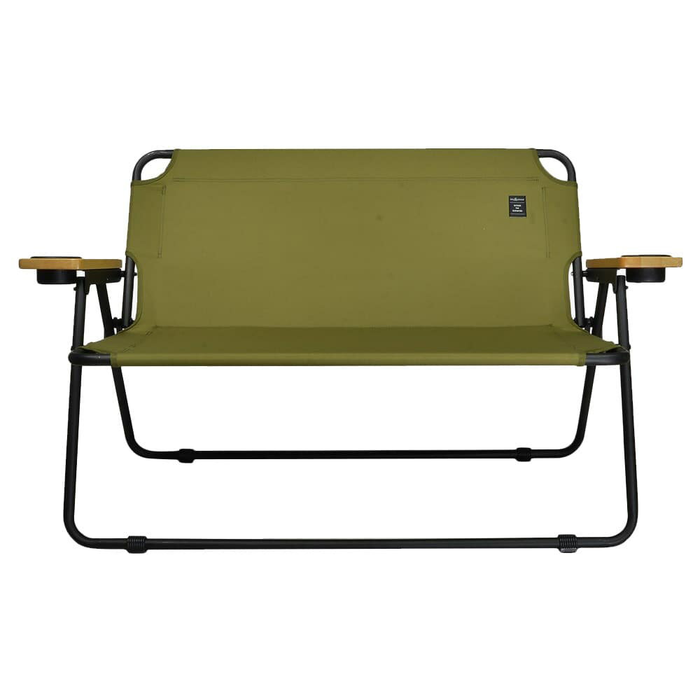 5050WORKSHOP ޤꤿߥ٥ OUTDOOR FOLDING BENCH Ver.3 åץۥդ [ ꡼ ] 5...