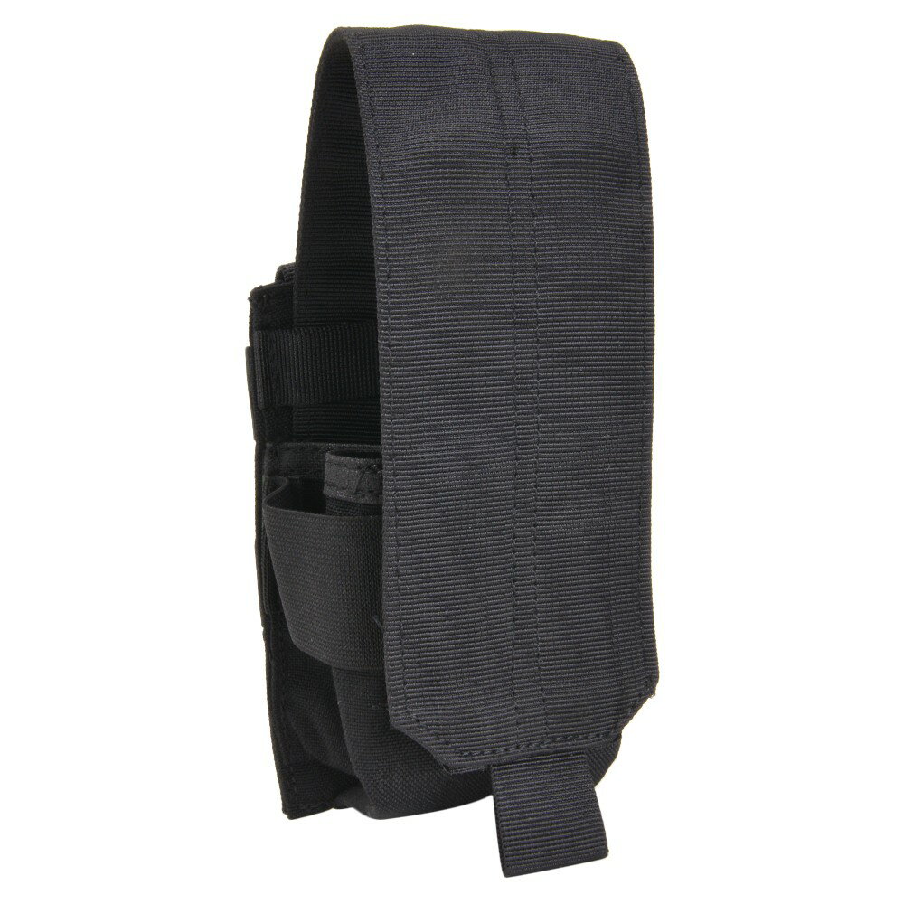CONDOR シングルマグポーチ GEN II M4×3本、M14×2本 収納可 [ ブラック ] SINGLE MAG POUCH マガジンポ..