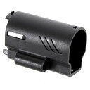 Airtech Studios バッテリーエクステンションユニット G&G ARP9/556/レイダーL2.0E用 ブラック エアテックスタジオ BEU 電動ガ...