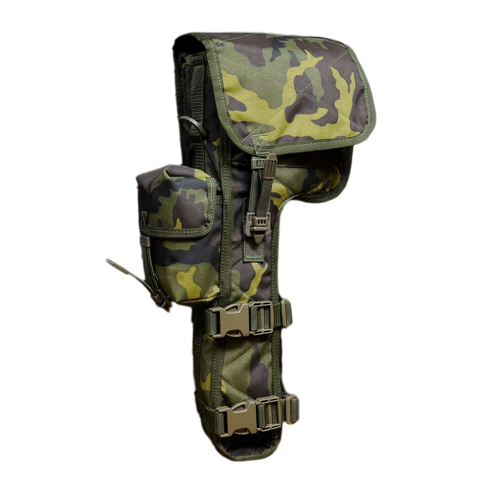 チェコ軍放出品 ナイトスコープ用バッグ 1PN58ライフルスコープ対応 [ 並下品 ] military 暗視スコープ ナイトビジョン ドラグノフ ポーチ ケース ショルダーバッグ 装備品 ミリタリー