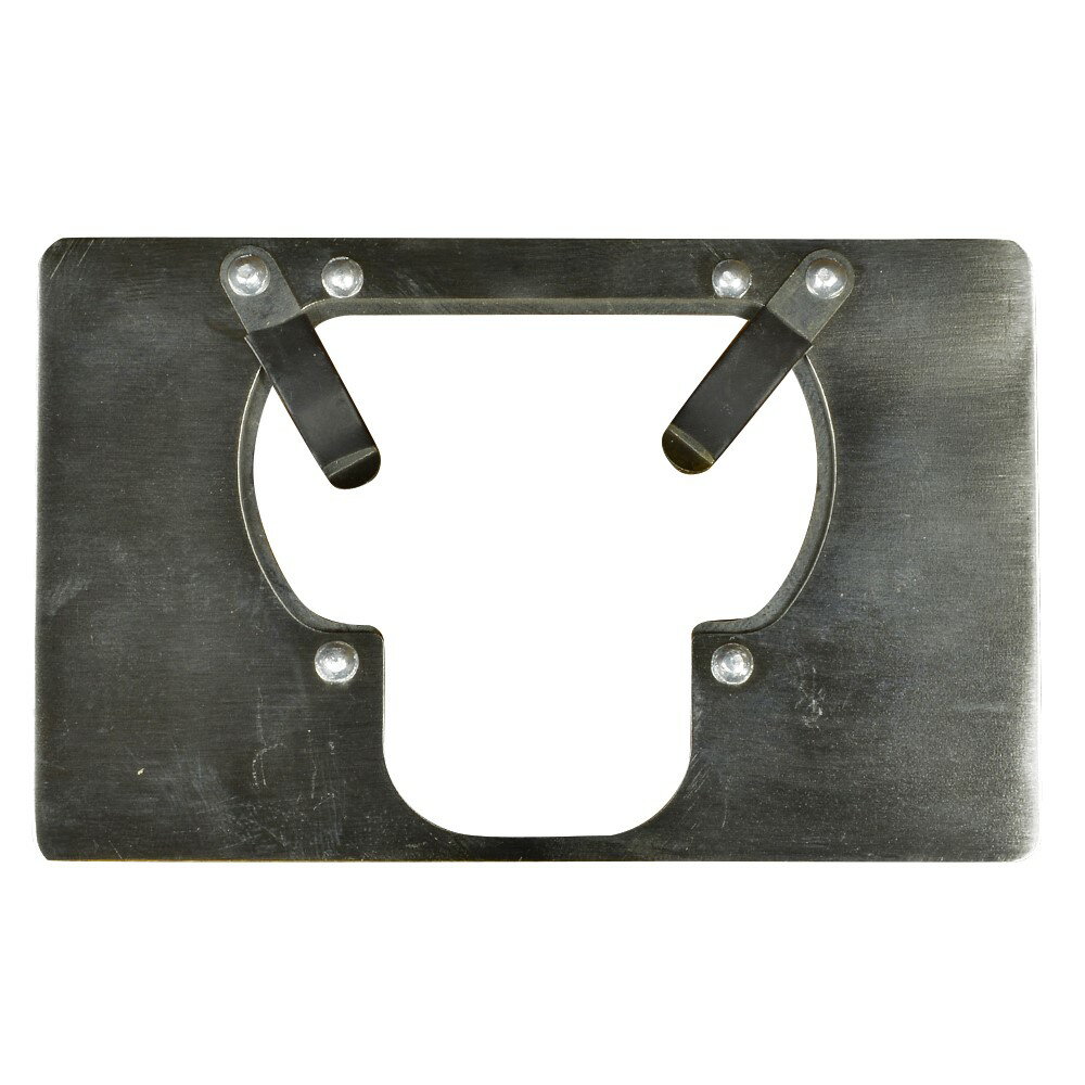 ドッグタグ刻印機プレート 予備部品 スペアパーツ 打刻機 [ 中国規格 ] ドッグタグパーツ 認識票 ドッ..