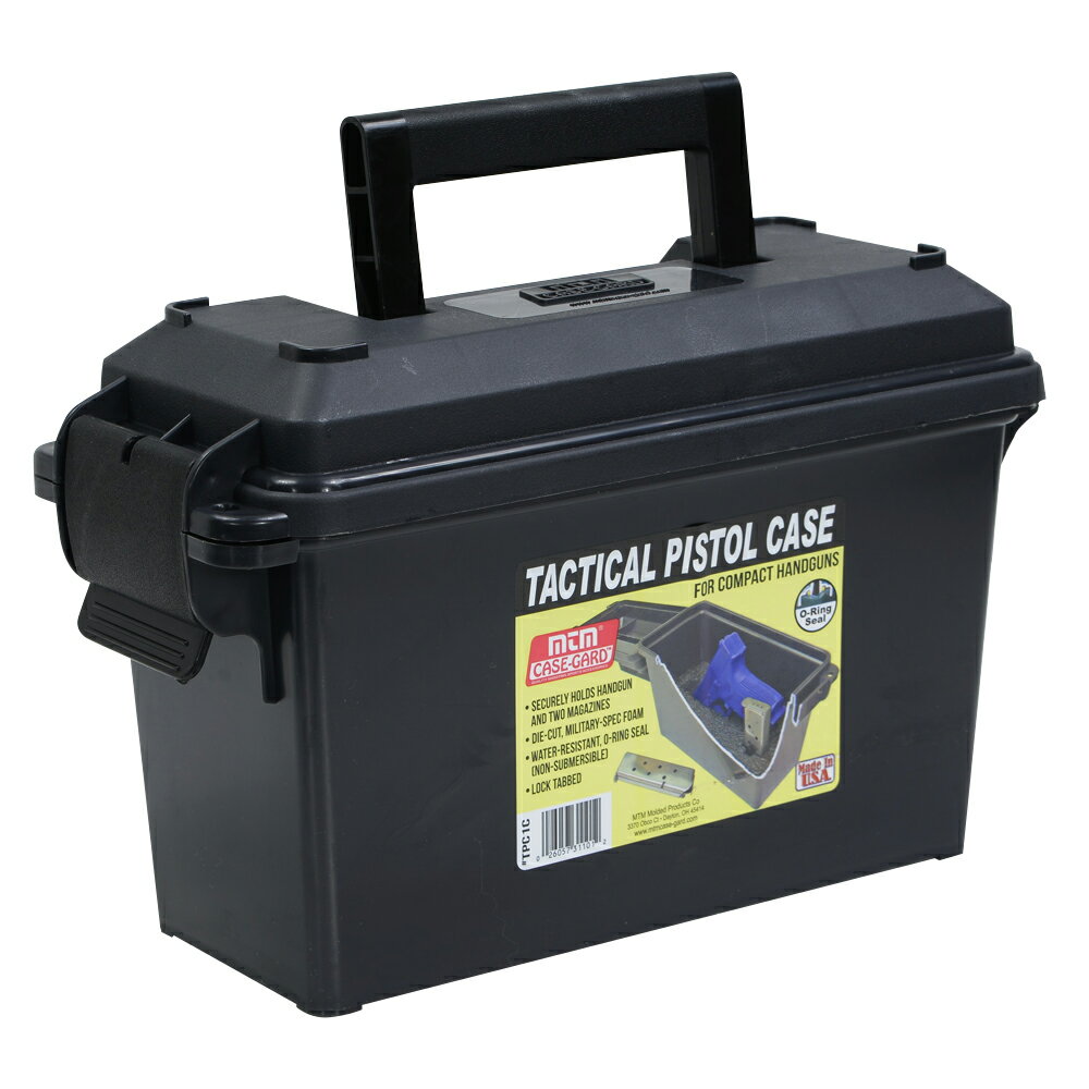 MTM ϥɥ󥱡 Tactical Pistol Compact ⥫ [ M ] ƥ ݴȢ 󥱡 ԥȥ륱 ...