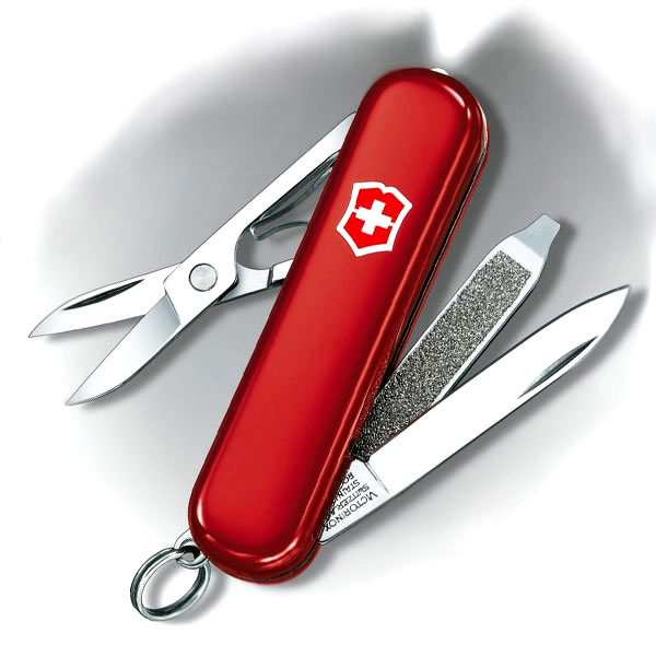 VICTORINOX アーミーナイフ スイスライ