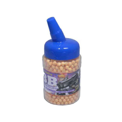 東京マルイ BB弾 0.12g ミニボトル | TOKYO MARUI エアガン 電動ガン ガスガン サバゲー装備 ミリタリーグッズ サバイバルゲーム ビービー弾のサムネイル
