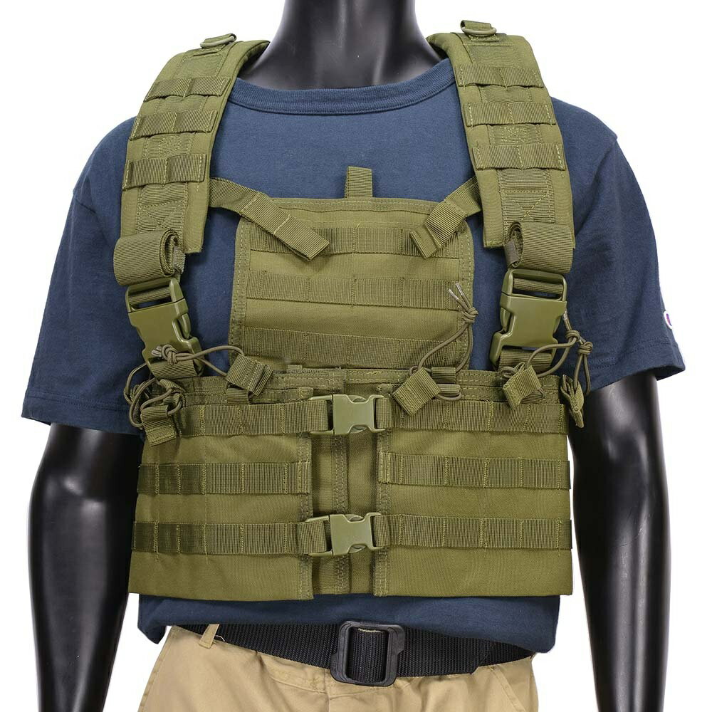 CONDOR ȥꥰ CS ⥸顼 ȥå [ ꡼֥ɥ ] ƥ٥ ȥ٥ ߥ꥿꡼å ߥ꥿꡼ Х Chest Rig