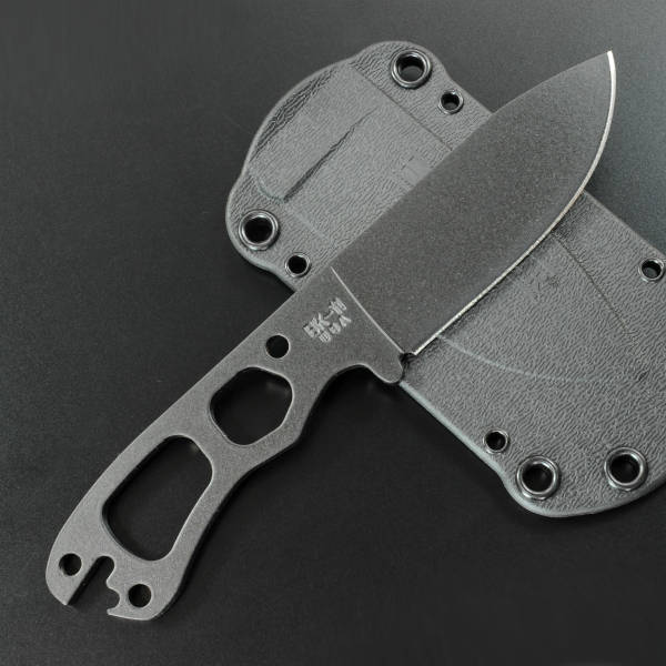 KA-BAR ネックナイフ ベッカーネッカー 炭素鋼 シース1095炭素鋼 BK11 | 登山 魚釣り フィッシングキャンプアウトドア狩猟 サバイバル アウトドアナイフ 刃物 キャンプナイフ 渓流ナイフ通販格安セール情報　楽天　通販