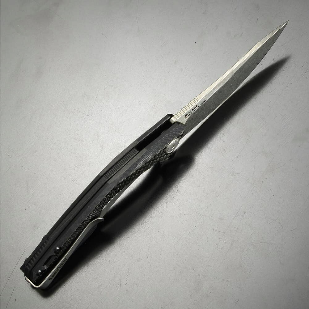 Kershaw 折りたたみナイフ Tumbler サブフレームロック 4038 カーショウ タンブラ...
