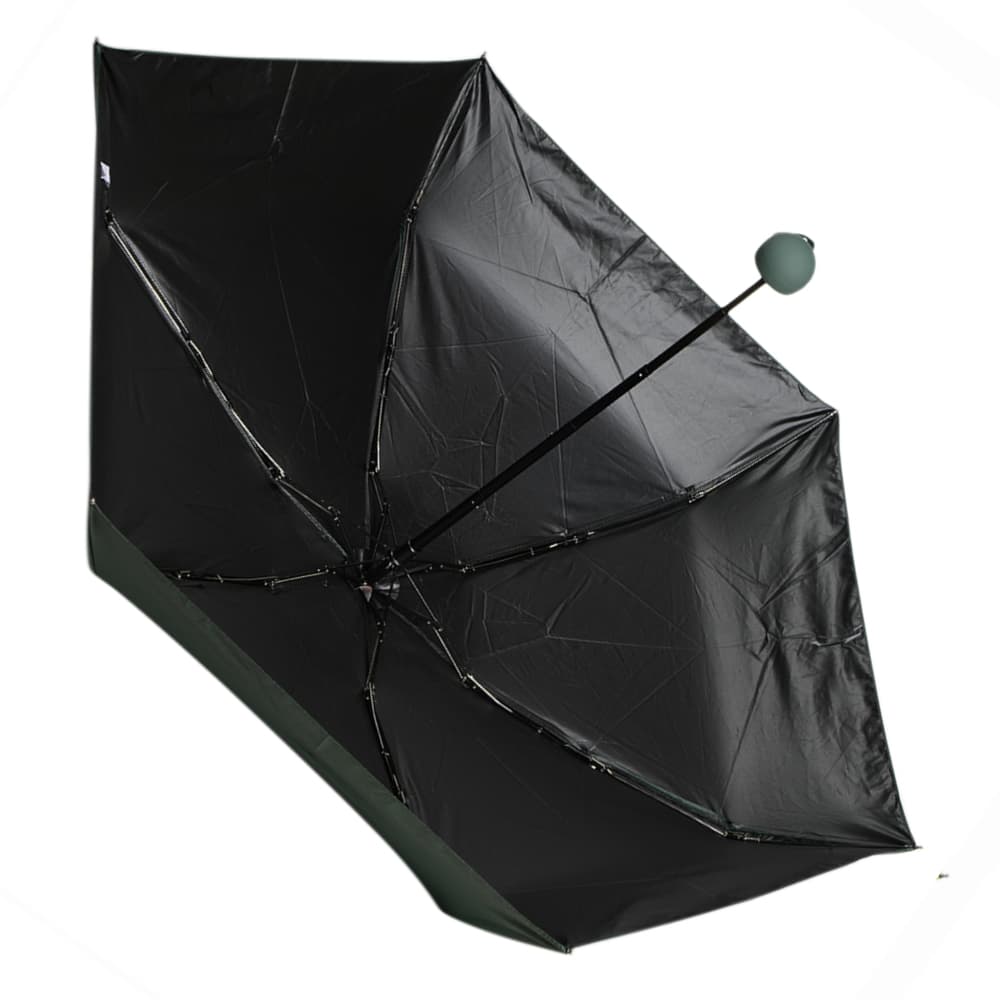 REPSGEAR 晴雨兼用 傘 折り畳み式 100cm [ グリーン ] 雨傘 日傘 レプズギア アンブレラ 長傘 かさ カサ