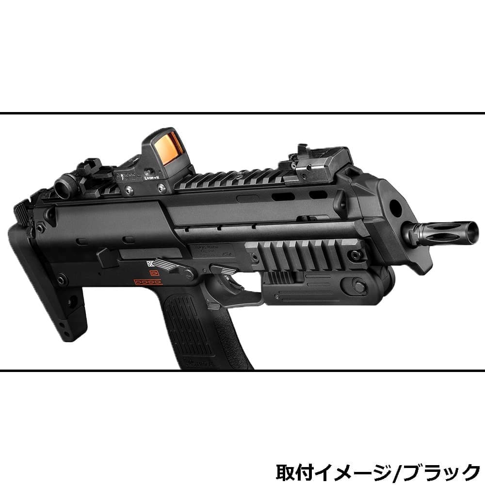 ミリタリーショップ レプマートの東京マルイ マイクロプロサイト 20mmレール対応 ポリカーボネイト製 ドットサイト [ ホワイト ] 4952839177254 照準器 オープンサイト ダットサイト 光学照準器 トイガンパーツ サバゲー用品 ミリタリー装備 サバゲー装備 カスタムパーツ オプティカルサイト｜アングル3