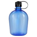 ナルゲンボトル NALGENE オアシス トライタン 1L 水筒 ブルー キャンティーン ナルゲンポーチ ボトルケース 水筒入れ ポーチ ウォーターボトル マグボトル