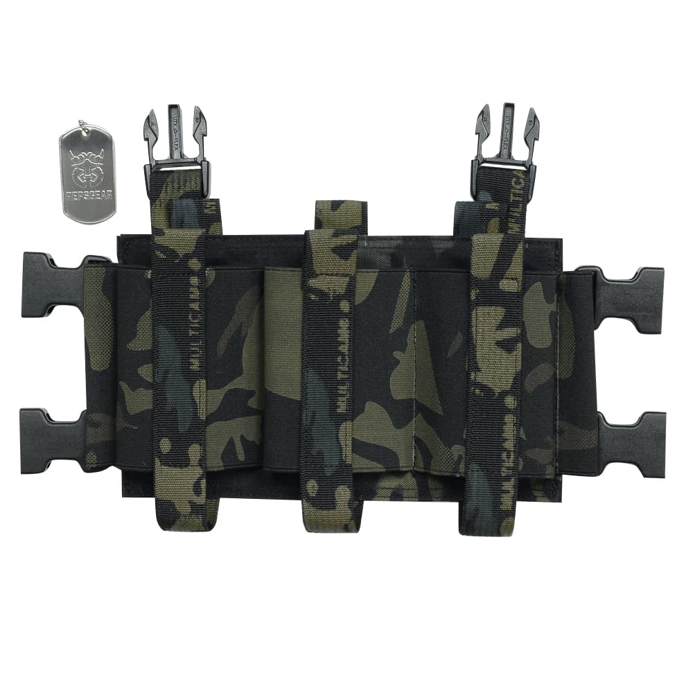 REPSGEAR ٥륯ץ饫 5.56ƥޥ ޥݡ 3ܼǼ PTVT05 [ ޥ֥å ] ץ ...