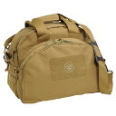 BERETTA レンジバッグ Tactical Range Bag 38L MOLLE対応 コヨーテ ピエトロ ベレッタ タクティカルレンジバッグ ショルダーバック 肩掛けかばん 肩掛けカバン ミニボストンバッグ ピストル用バッグ ショルダーバッグ BE91590