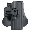 AMOMAX タクティカルホルスター 東京マルイ GLOCKシリーズ対応 AM-GAG アモマックス TACTICAL HOLSTER ヒップホルスター ハイキャパ STI CQCホルスター CQBホルスター 近接格闘 拳銃嚢 ベルトホルスター