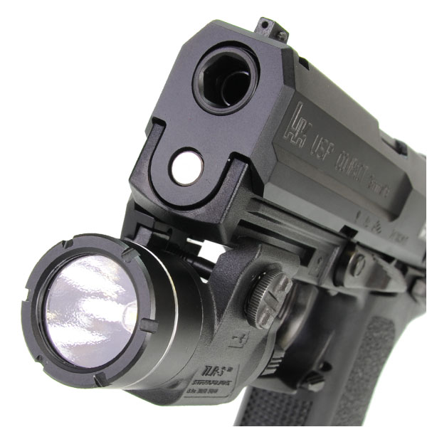 STREAMLIGHT ウェポンライト TLR-3 USPコンパクト COMPACT タクティカルライト ピストルライト Streamlight けん銃用ライト ハンドガンライト ウエポンライト