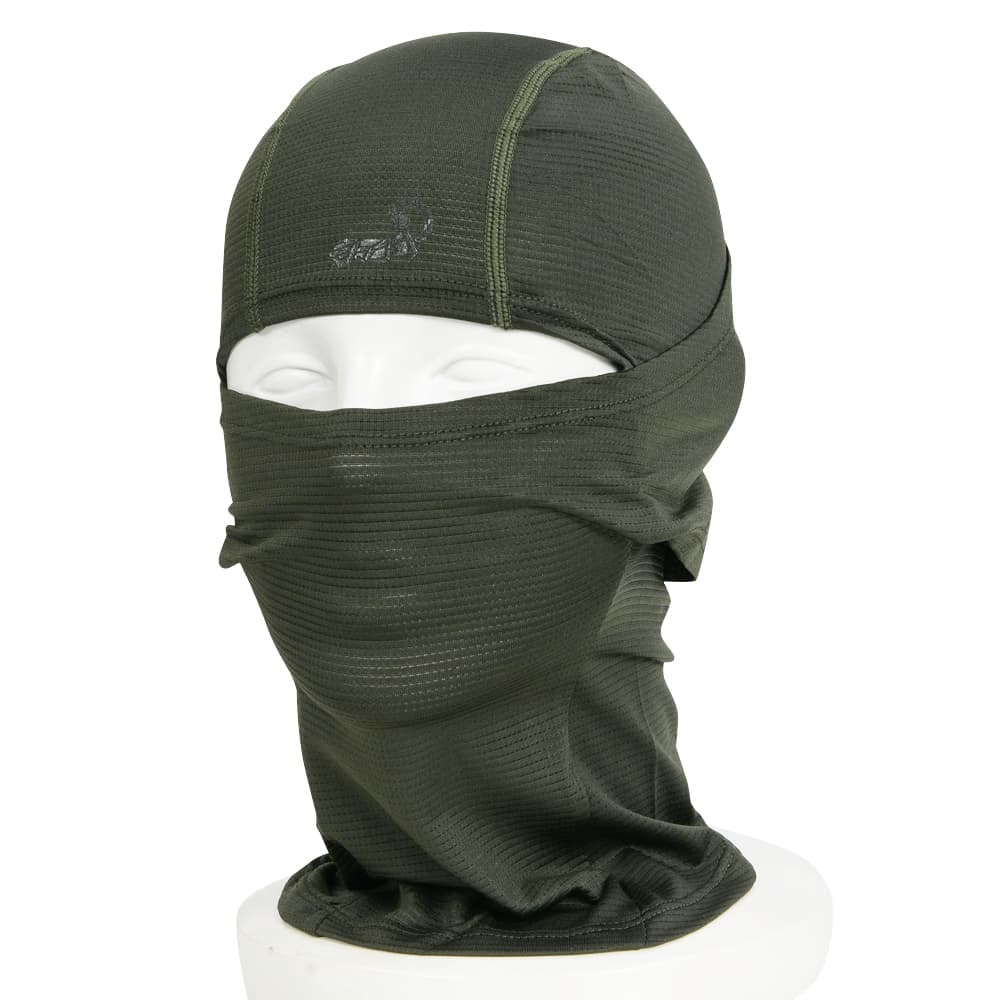 AGILITE バラクラバ SF フェイスマスク  アジライト CombatCool コンバットクール 夏用バラクラバ 目だし帽 目出帽 バラクラヴァ Balaclava