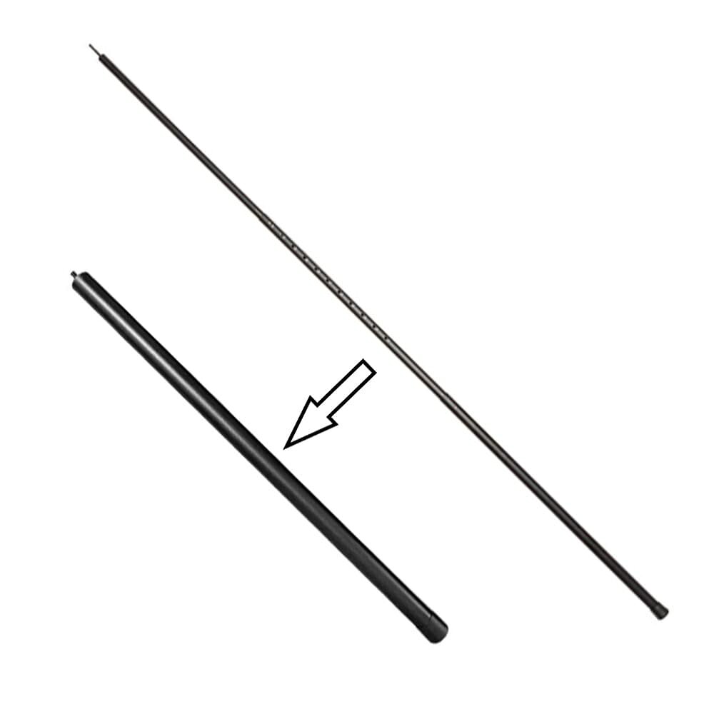 ミリタリーショップ レプマートのテントポール 伸縮式 調節幅190cm〜240cm 直径33mm アルミ合金 軽量 アウトドア 3011 支柱 テント支柱 テントフレーム テント骨組み テントバー テントシャフト 付属品 オプション 付帯品 交換部品 パーツ 部品 修理用 取替 取り替え 予備 消耗品 リペア レジャー キャンプ｜アングル2