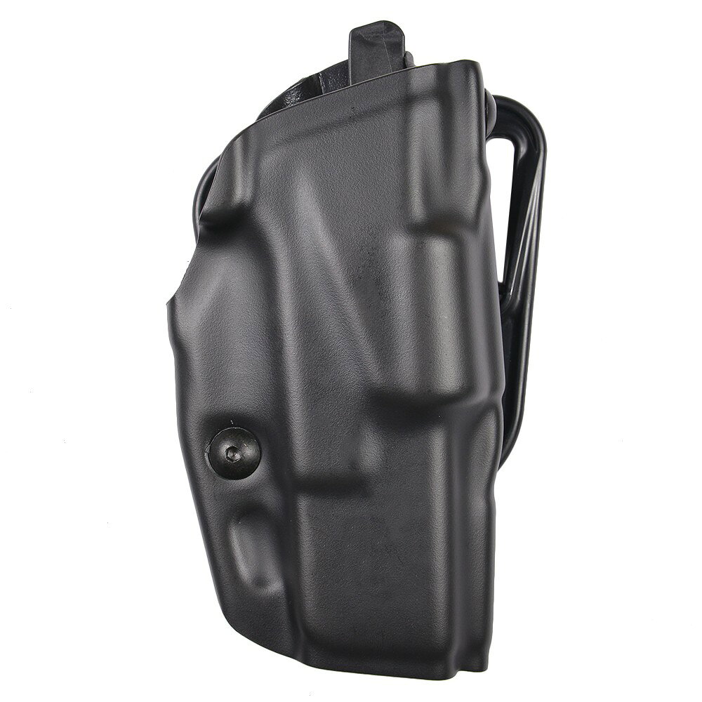 ミリタリーショップ レプマートのSAFARILAND ヒップホルスター ALS Glock19/23 右利き 6377-283-411 サファリランド コンシールメントホルスター ベルトループホルスター 拳銃嚢 ベルトホルスター LV2以上 レベル2以上 CQC CQB 奪われにくい プラスチック 樹脂製 腰用ホルスター ガンホルスター｜アングル3