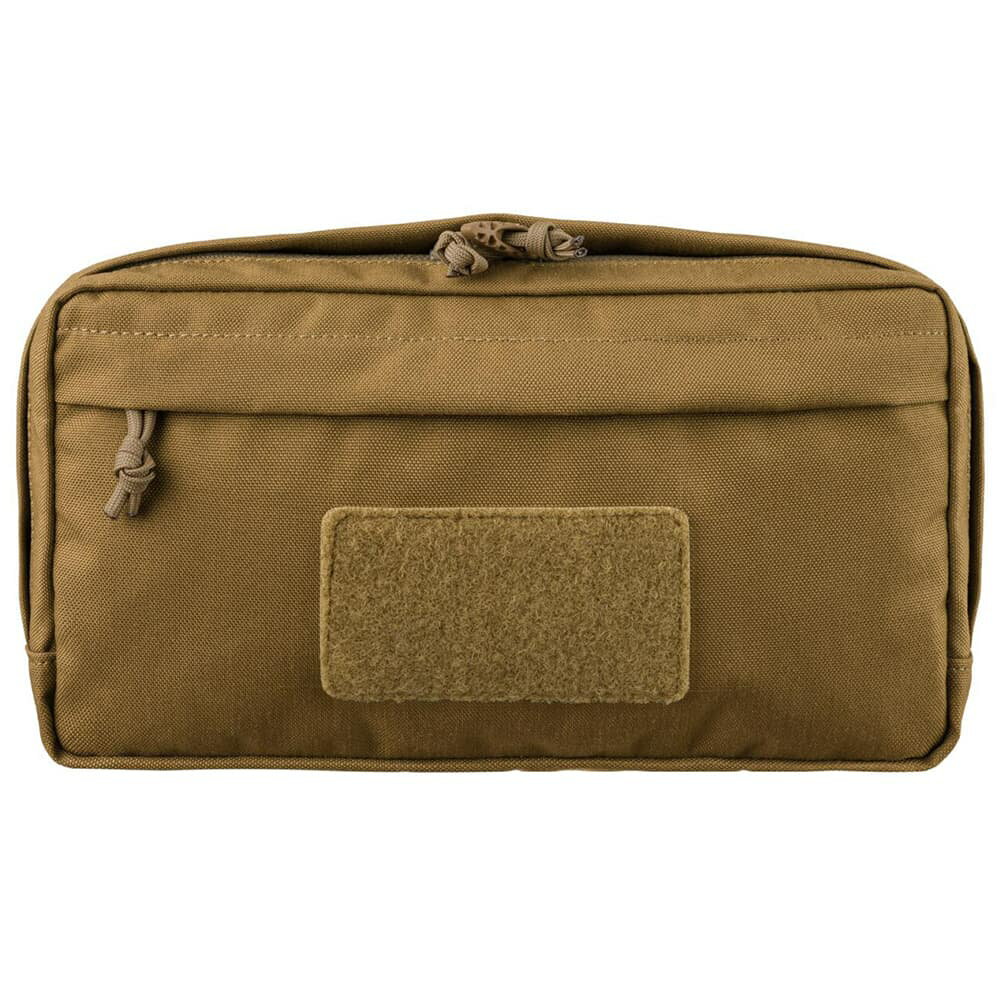 DIRECT ACTION アドミンポーチ FRONT FLAP ナイロン製 PO-FFAP-CD5 [ コヨーテブラウン ] ダイレクトア..