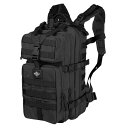 MAXPEDITION バックパック FALCON-II 23L ブラック マックスペディション リュックサック ファルコン コンシールメント タクティカル デイパック サバゲー MOLLE PALS ザック ナップサック デイバッグ 背嚢 かばん カバン