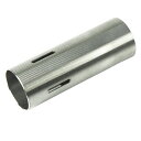 LayLax ステンレスハードシリンダー TYPE D 電動ガン用 PROMETHEUS ライラクス AEG 加速シリンダー プロメテウス 電動ガン部品 電動エ...