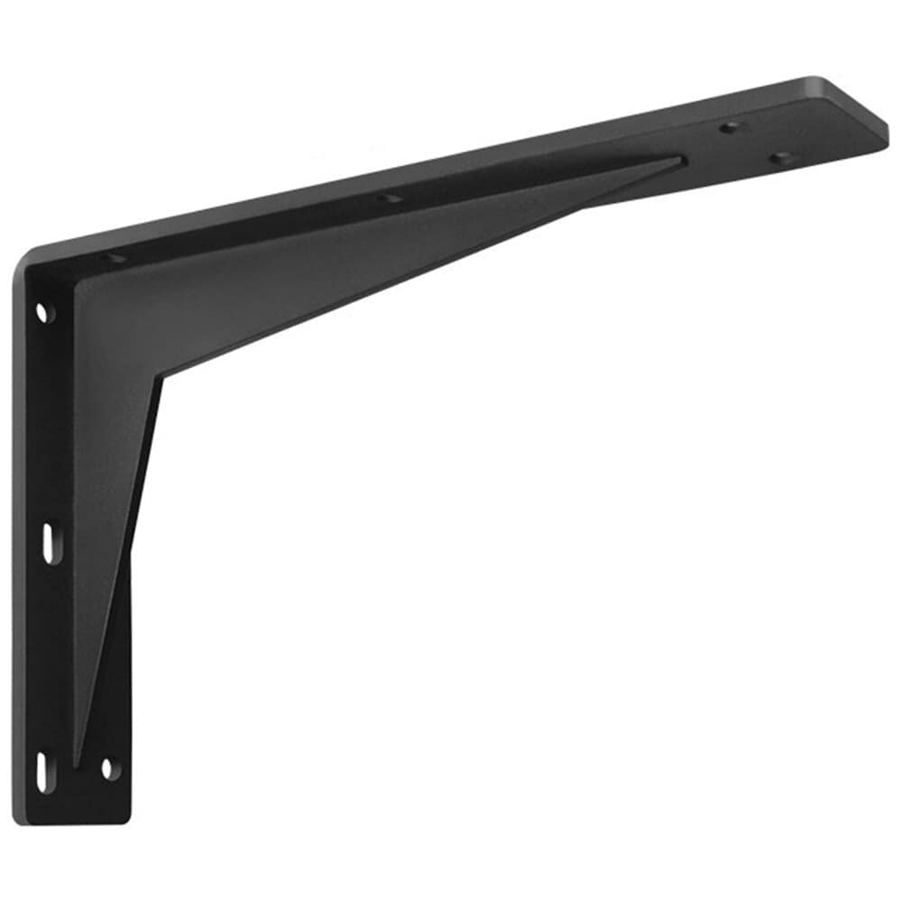 直角ブラケット 棚 ラック用 5mm厚 金属製 [ サイズ4 ] ディスプレイ用品 ディスプレイスタンド 商品展..