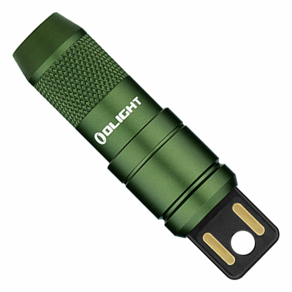 OLIGHT 懐中電灯 ミニライト imini2 USBプラグ一体型 50ルーメン マグネット式 [ ...