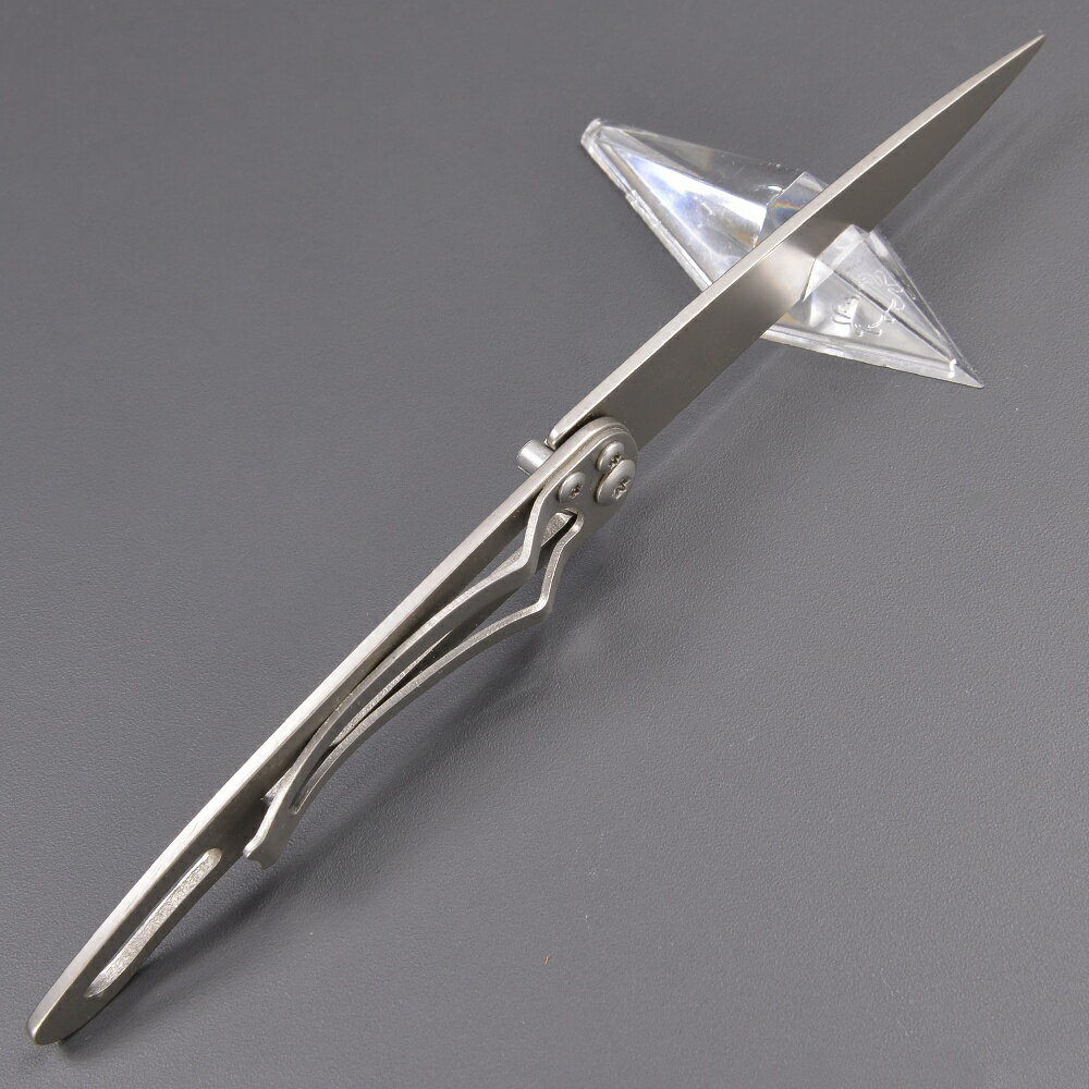 deejo 折りたたみナイフ ライナーロックステンレス 27g 折り畳みナイフ フォルダー フォールディングナイフ ホールディングナイフ 折り畳み式ナイフ 折りたたみ式ナイフ 板ばねロック 折畳ナイフ 折畳みナイフ 折畳式ナイフ 折込ナイフ 折込みナイフ