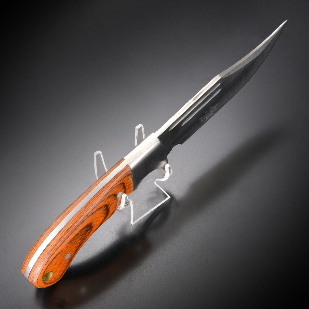 Elk Ridge ハンティングナイフ ER-052 ダブルブラッドグルーブ マスターカトラリー エルクリッジ ハンターナイフ 狩猟 解体用 スキニングナイフ スキナー サバイバルナイフ シースナイフ ハンティング用ナイフ 狩猟ナイフ 狩猟用ナイフ ジビエナイフ通販格安セール情報 楽天 通販