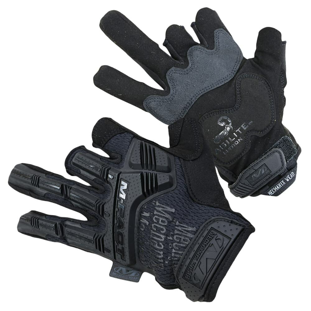 Mechanix Wear ƥ륰 M-PACT AGILITEǥ [ ֥å / S ] ᥫ˥...