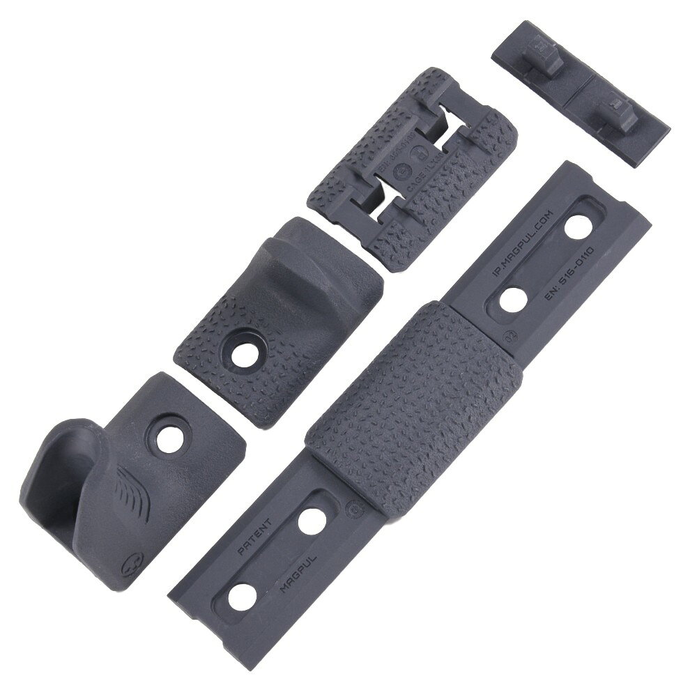 MAGPUL ハンドストップキット M-LOK対応 MAG608 [ グレー ] 米国製 マグプル アメ...