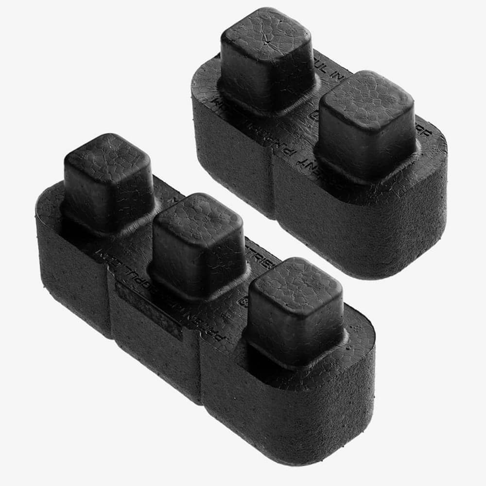 ミリタリーショップ レプマートのMAGPUL ガンケース拡張パーツ DAKA ブロック拡張キット MAG1355 マグプル ライフルケース ショットガンケース 散弾銃ケース 自動小銃ケース Magpul DAKA拡張キット オーガナイザーブロック 収納カスタマイズ 効率的整理ツール DAKAグリッドアクセサリー ケース整理拡張｜アングル3