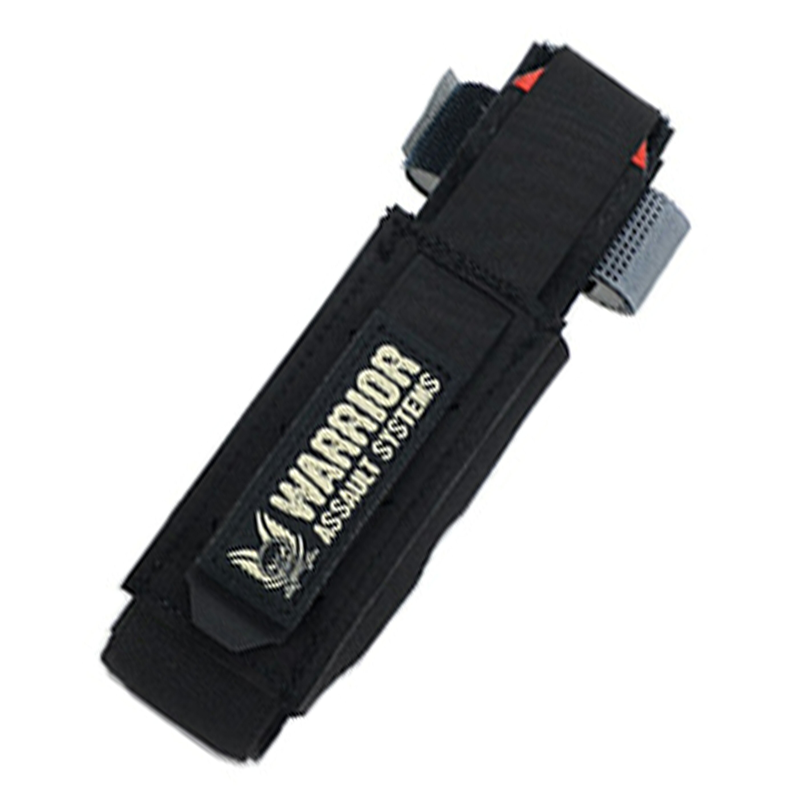 ミリタリーショップ レプマートのWarrior Assault Systems 止血帯ホルダー CAT／SOFFT対応 W-LC-UTH [ ブラック ] メディカルポーチ 救急ポーチ 応急処置ポーチ ファーストエイドポーチ EMTポーチ EMSポーチ 救急用ポーチ 救急キットポーチ 衛生兵ポーチ 救急用品ポーチ｜アングル3