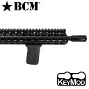 BCM バーティカルフォアグリップ KeyMod用 Vertical Grip Mod.3  米国製 Bravo Company Manufacturing ブラボーカンパニーMFG アメリカ製 Made in USA バーチカルグリップ ガングリップ トイガンパーツ サバゲー用品 通販 販売 ライフルグリップ