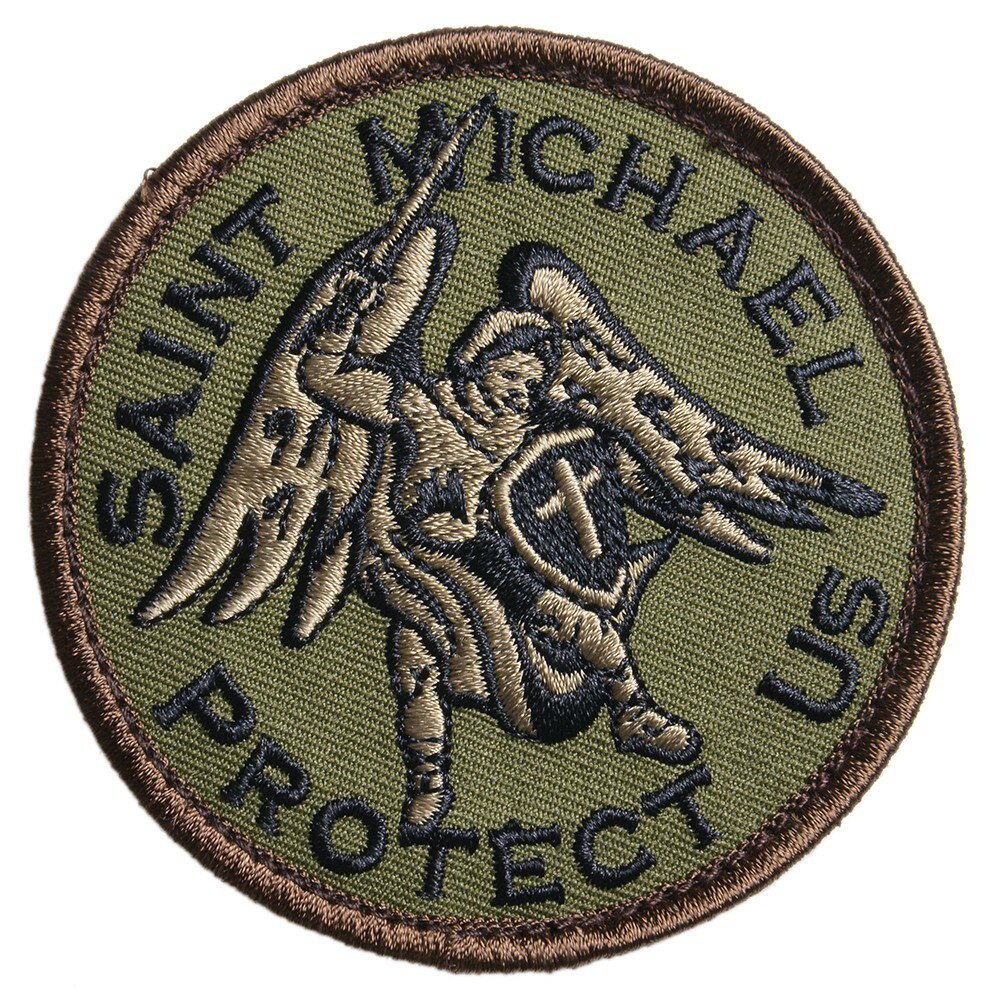 MIL-SPEC MONKEY pb` Saint Michael xNt [ tHXg ] MSM ~XybNL[ Zg}CP ~^[by ~^[pb` AbvP X[uobW