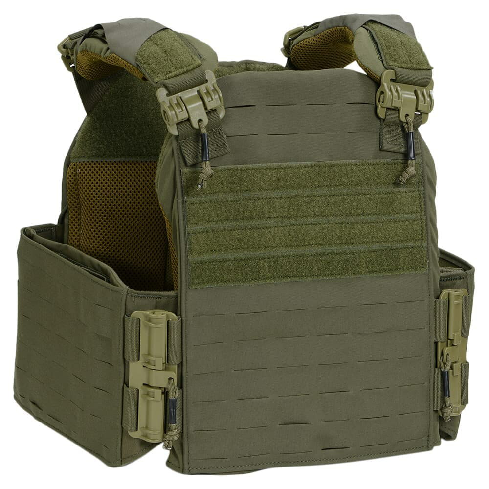 FIRST SPEAR プレートキャリア Strandhogg v2 6/12 テクノロジー SAPI CUT [ レンジャーグリーン / Mサイズ ] ファーストスピア ストランドホッグ ボディアーマー Plate Carrier 防弾ベスト 防弾チョッキ サバゲー装備 プレキャリ プレートキャリアー 防弾プレートキャリア