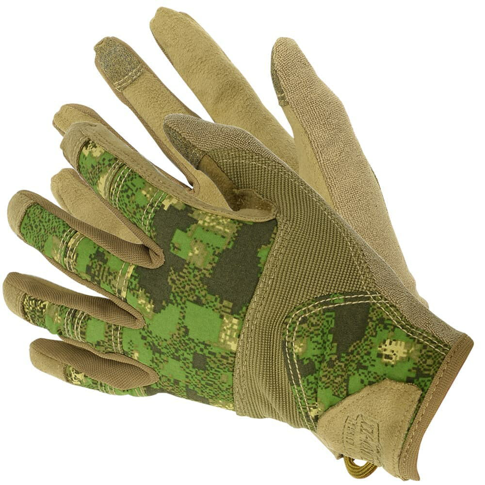 HELIKON-TEX タクティカルグローブ RANGE タッチパネル対応 RK-RNG-PO [ ペンコットワイルドウッド / レギュラー/Sサイズ ] ヘリコンテックス レンジタクティカルグローブ LINE シューティンググローブ ミリタリーグローブ 軍用手袋 サバゲーグローブ LE装備 軍用グローブ
