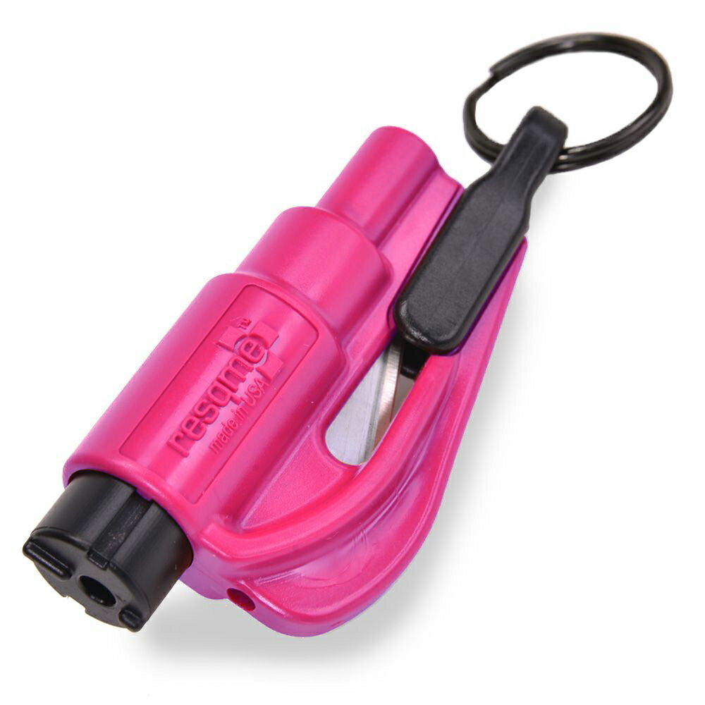 レスキューミー 緊急脱出 キーホルダーツール ResQMe [ フクシャ ] 用キーツール イエロー RQM-EU2Y EMSサバイバル、にレスキューツール EMTツール EMSツール通販格安セール情報　楽天　通販